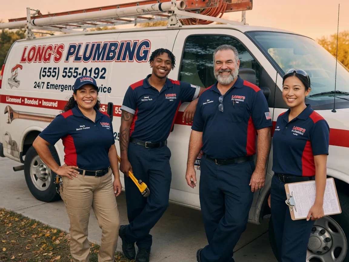 Leak Detection company in Van Alstyne, TX